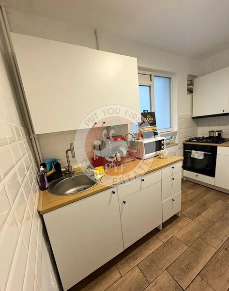 Parcul Carol | Apartament 2 camere | Decomandat | 48mp | B11845