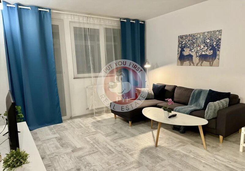 Parcul Carol | Apartament 2 camere | Decomandat | 48mp | B11845