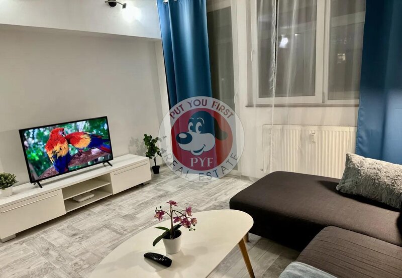 Parcul Carol | Apartament 2 camere | Decomandat | 48mp | B11845