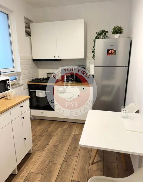 Parcul Carol | Apartament 2 camere | Decomandat | 48mp | B11845