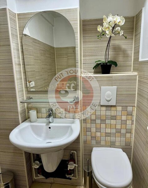 Parcul Carol | Apartament 2 camere | Decomandat | 48mp | B11845