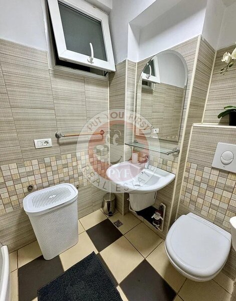 Parcul Carol | Apartament 2 camere | Decomandat | 48mp | B11845